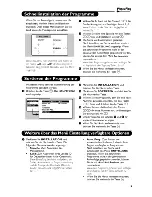 Preview for 43 page of Philips 21PT5402 User Manual