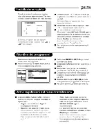 Preview for 55 page of Philips 21PT5402 User Manual