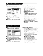 Preview for 57 page of Philips 21PT5402 User Manual