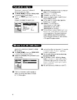 Preview for 58 page of Philips 21PT5402 User Manual