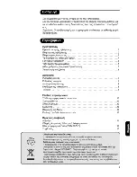 Preview for 63 page of Philips 21PT5402 User Manual