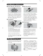 Предварительный просмотр 2 страницы Philips 21PT5408 Product Manual