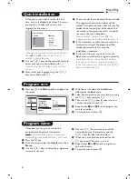 Предварительный просмотр 4 страницы Philips 21PT5408 Product Manual