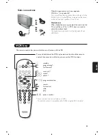 Предварительный просмотр 11 страницы Philips 21PT5408 Product Manual