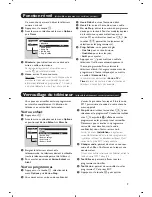 Предварительный просмотр 19 страницы Philips 21PT5408 Product Manual