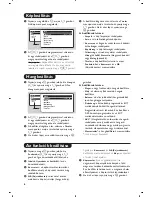 Предварительный просмотр 30 страницы Philips 21PT5408 Product Manual