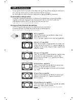 Предварительный просмотр 33 страницы Philips 21PT5408 Product Manual