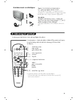 Предварительный просмотр 35 страницы Philips 21PT5408 Product Manual