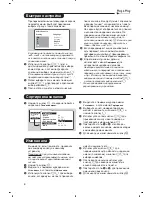 Предварительный просмотр 40 страницы Philips 21PT5408 Product Manual