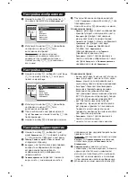 Предварительный просмотр 42 страницы Philips 21PT5408 Product Manual