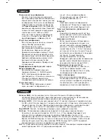 Предварительный просмотр 48 страницы Philips 21PT5408 Product Manual