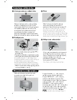 Предварительный просмотр 50 страницы Philips 21PT5408 Product Manual