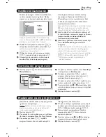 Предварительный просмотр 52 страницы Philips 21PT5408 Product Manual