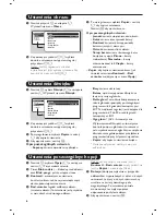 Предварительный просмотр 54 страницы Philips 21PT5408 Product Manual