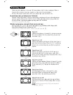 Предварительный просмотр 57 страницы Philips 21PT5408 Product Manual