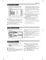 Предварительный просмотр 64 страницы Philips 21PT5408 Product Manual