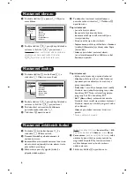 Предварительный просмотр 66 страницы Philips 21PT5408 Product Manual