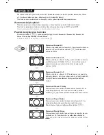 Предварительный просмотр 69 страницы Philips 21PT5408 Product Manual