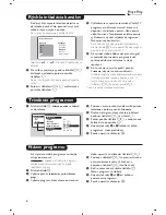 Предварительный просмотр 76 страницы Philips 21PT5408 Product Manual