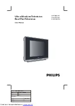 Preview for 1 page of Philips 21PT5437/94 User Manual