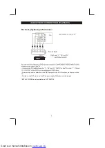 Preview for 6 page of Philips 21PT5437/94 User Manual