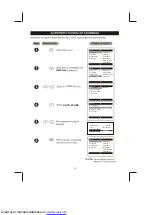 Preview for 12 page of Philips 21PT5437/94 User Manual