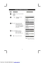 Preview for 14 page of Philips 21PT5437/94 User Manual