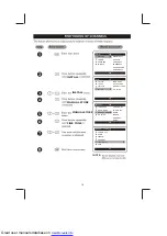 Preview for 16 page of Philips 21PT5437/94 User Manual