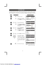 Preview for 17 page of Philips 21PT5437/94 User Manual