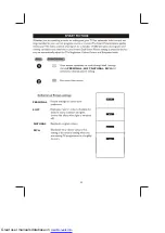 Preview for 23 page of Philips 21PT5437/94 User Manual