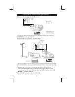 Предварительный просмотр 8 страницы Philips 21PT5437 User Manual