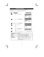 Предварительный просмотр 22 страницы Philips 21PT5438 User Manual