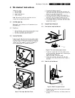 Preview for 5 page of Philips 21PT5458/01 Service Manual