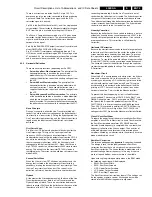 Preview for 57 page of Philips 21PT5458/01 Service Manual