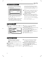 Предварительный просмотр 6 страницы Philips 21PT5518/58 User Manual