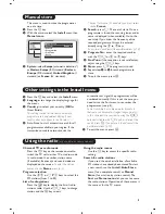 Предварительный просмотр 7 страницы Philips 21PT5518/58 User Manual