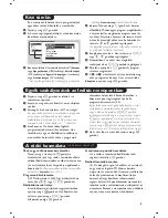 Предварительный просмотр 27 страницы Philips 21PT5518/58 User Manual