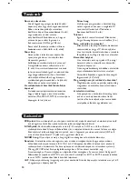 Предварительный просмотр 32 страницы Philips 21PT5518/58 User Manual