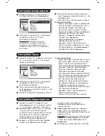 Предварительный просмотр 38 страницы Philips 21PT5518/58 User Manual