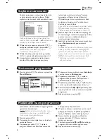 Предварительный просмотр 46 страницы Philips 21PT5518/58 User Manual