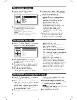 Предварительный просмотр 48 страницы Philips 21PT5518/58 User Manual