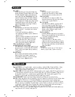 Предварительный просмотр 52 страницы Philips 21PT5518/58 User Manual