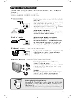 Предварительный просмотр 61 страницы Philips 21PT5518/58 User Manual