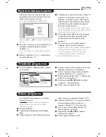 Предварительный просмотр 66 страницы Philips 21PT5518/58 User Manual