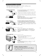 Предварительный просмотр 81 страницы Philips 21PT5518/58 User Manual