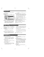 Предварительный просмотр 7 страницы Philips 21PT5520 User Manual