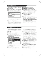 Предварительный просмотр 9 страницы Philips 21PT5520 User Manual