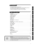 Preview for 1 page of Philips 21PT5606/01 User Manual