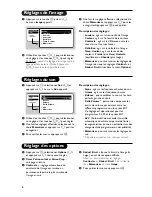 Preview for 16 page of Philips 21PT5606/01 User Manual