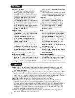 Preview for 20 page of Philips 21PT5606/01 User Manual